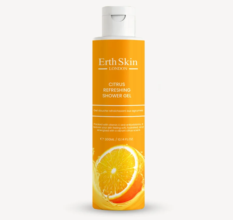 CITRUS REFRESHING SHOWER GEL 300ML