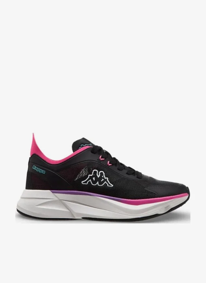 Kappa Women Lace-Up Sports Shoes