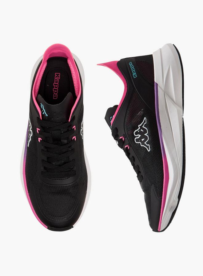 Kappa Women Lace-Up Sports Shoes - Image 1