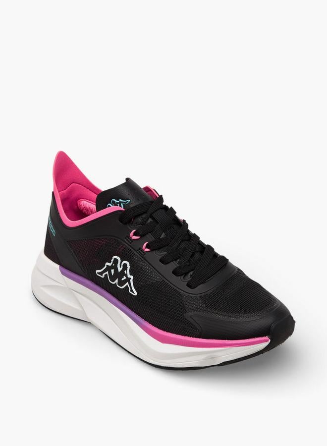 Kappa Women Lace-Up Sports Shoes - Image 2
