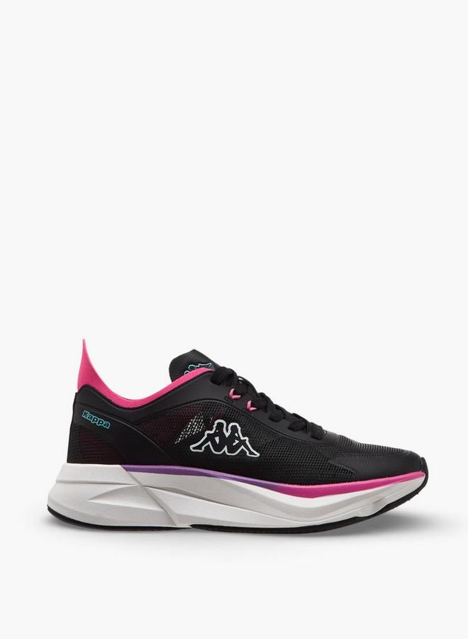 Kappa Women Lace-Up Sports Shoes - Image 3