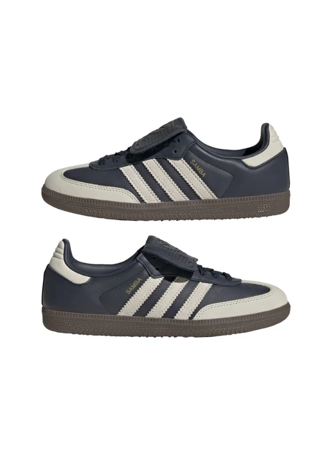 اديداس اوريجينالز adidas SAMBA LT W Blue Originals Kids Shoes