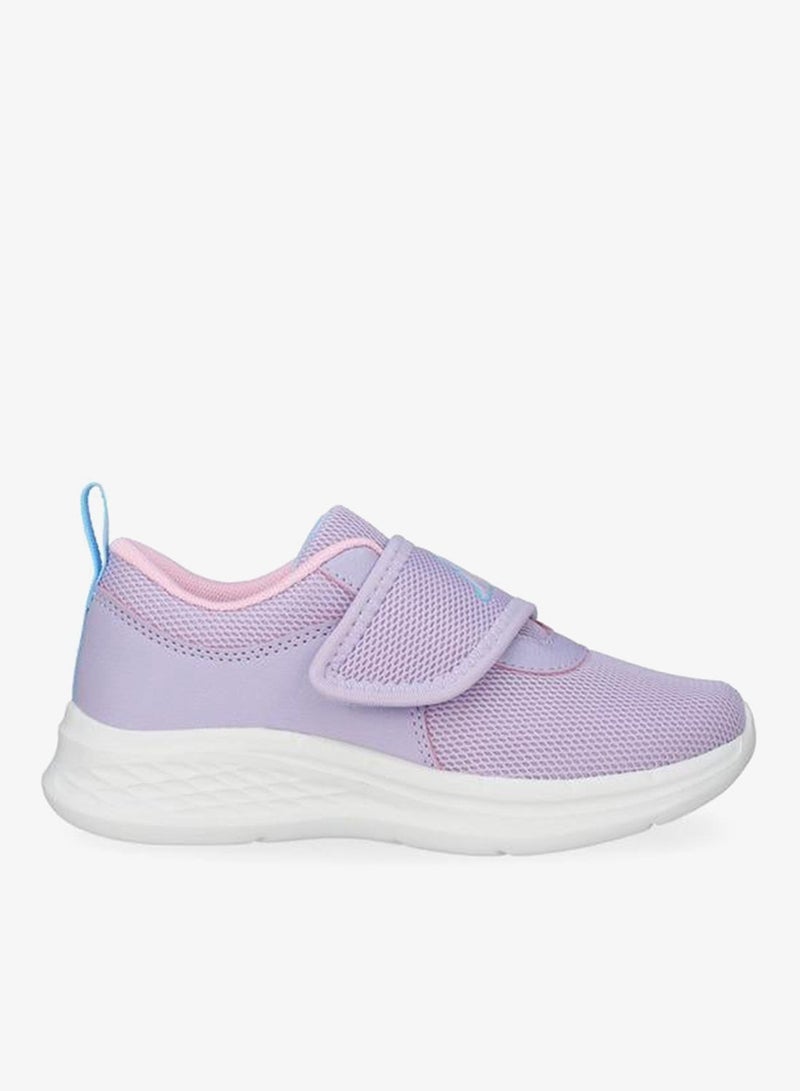 Kappa Girls Hook & Loop Sports Shoes - Image 3