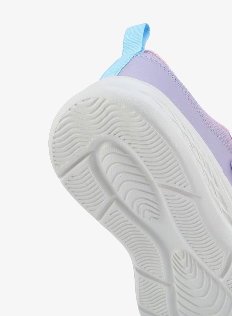 Kappa Girls Hook & Loop Sports Shoes - Image 5