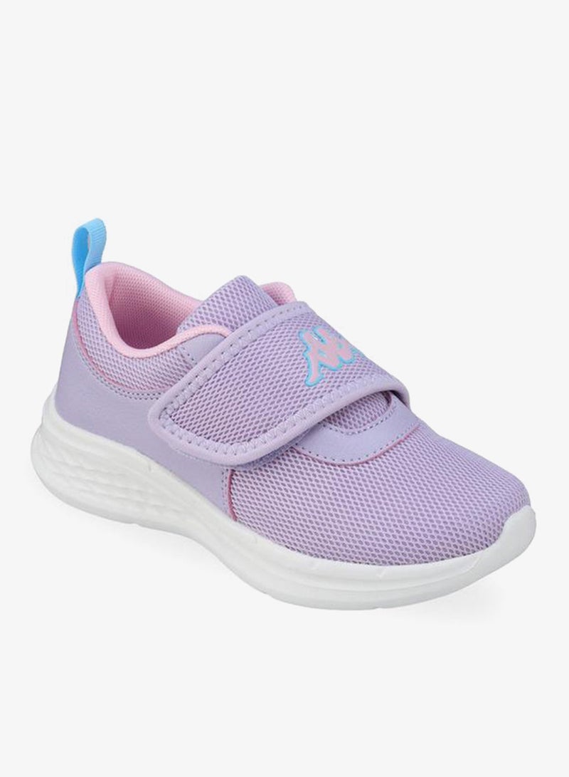 Kappa Girls Hook & Loop Sports Shoes - Image 1