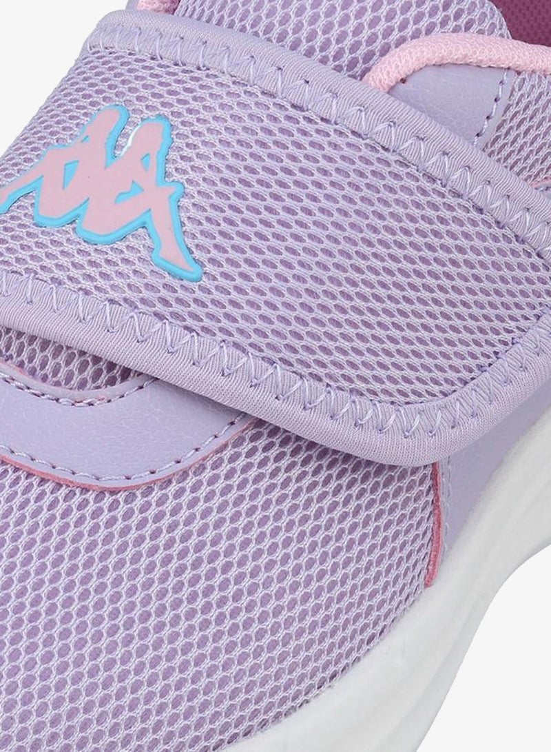 Kappa Girls Hook & Loop Sports Shoes - Image 4