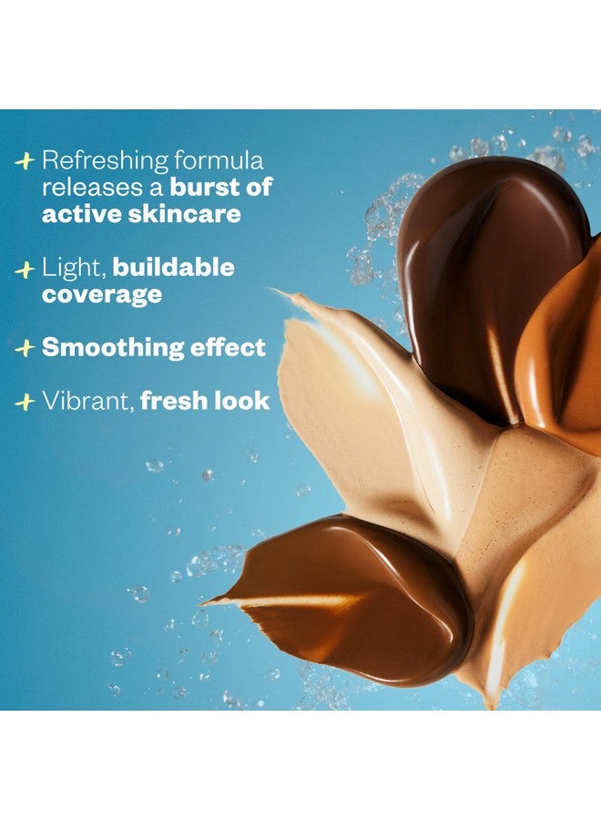 Kosas BB Burst Tinted Face Gel Cream - Supports Healthy Collagen, Smoothes Skin, Hydrates & Moisturizes - Lightweight Buildable Coverage - Light Neutral 12, (1 Oz/30 ML) - Image 4