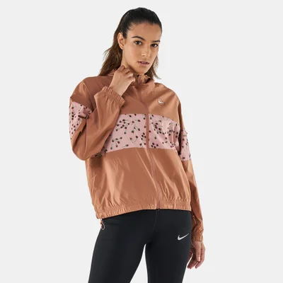 Nike Women's Icon Clash Woven Running Jacket