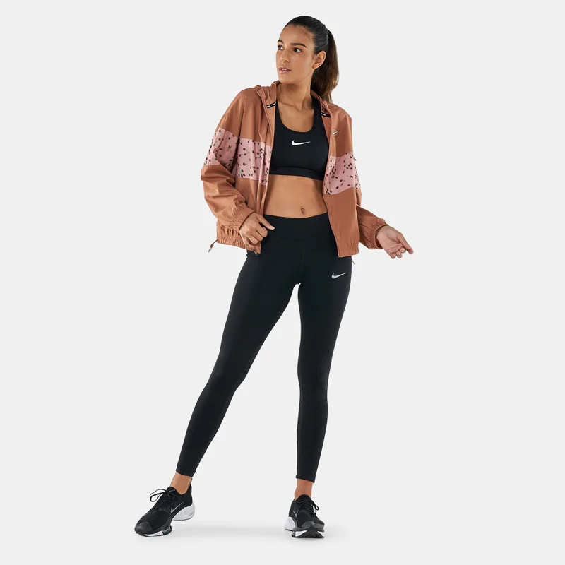 Nike Women's Icon Clash Woven Running Jacket
