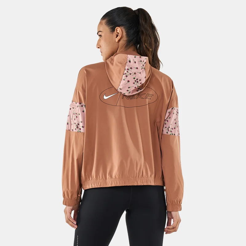 Nike Women's Icon Clash Woven Running Jacket
