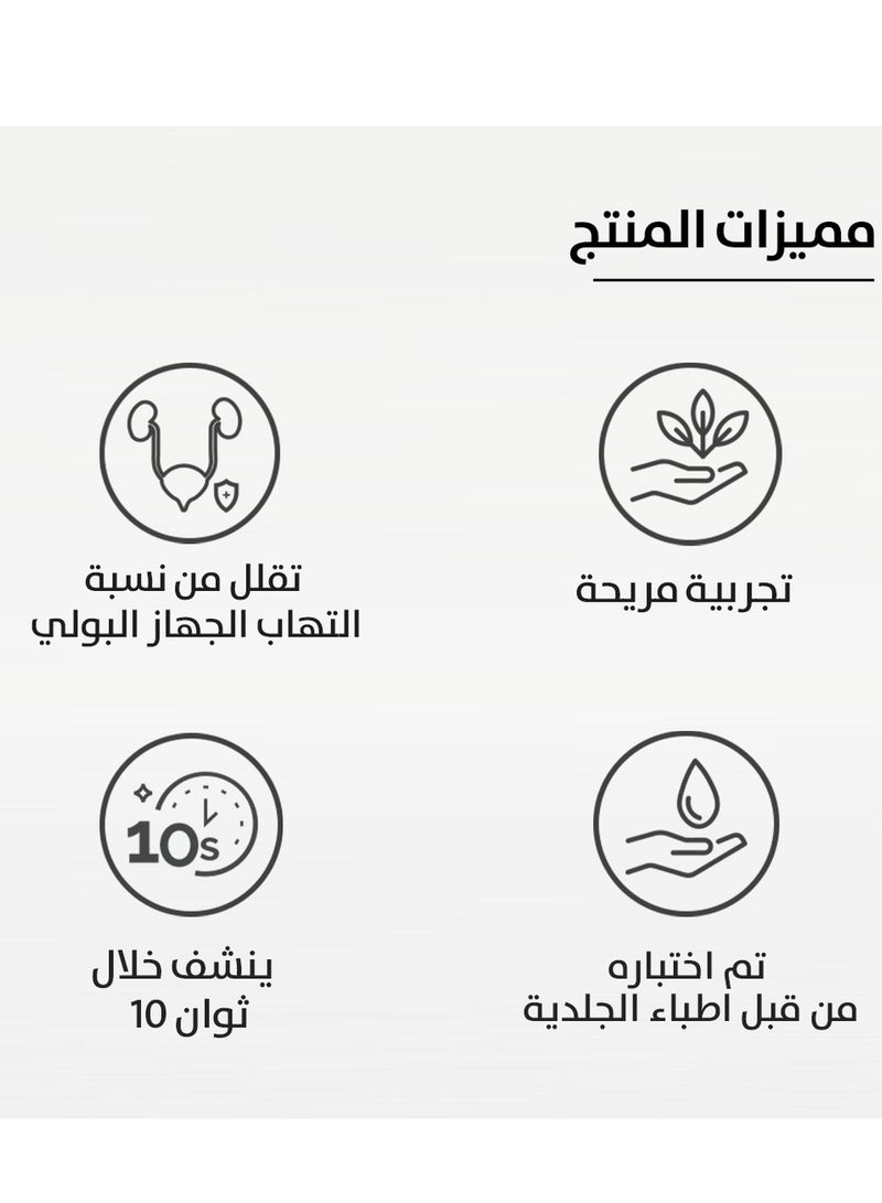 Pee Safe Toilet Seat Sanitizer Spray With Mint 75 Ml - Image 5