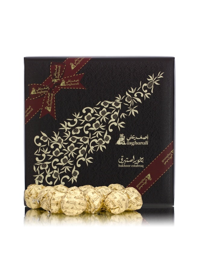 Asgharali Bakhoor Estabraq 220 Grm - Image 1