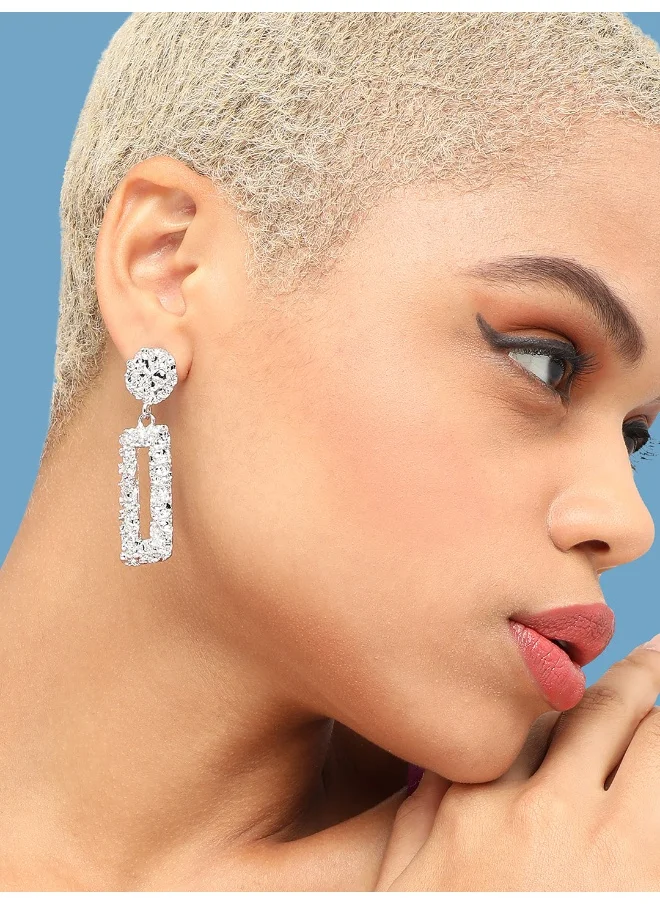 SOHI Party Drop Earrings