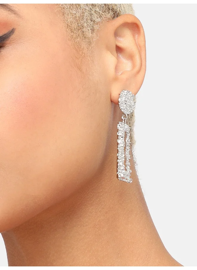 SOHI Party Drop Earrings