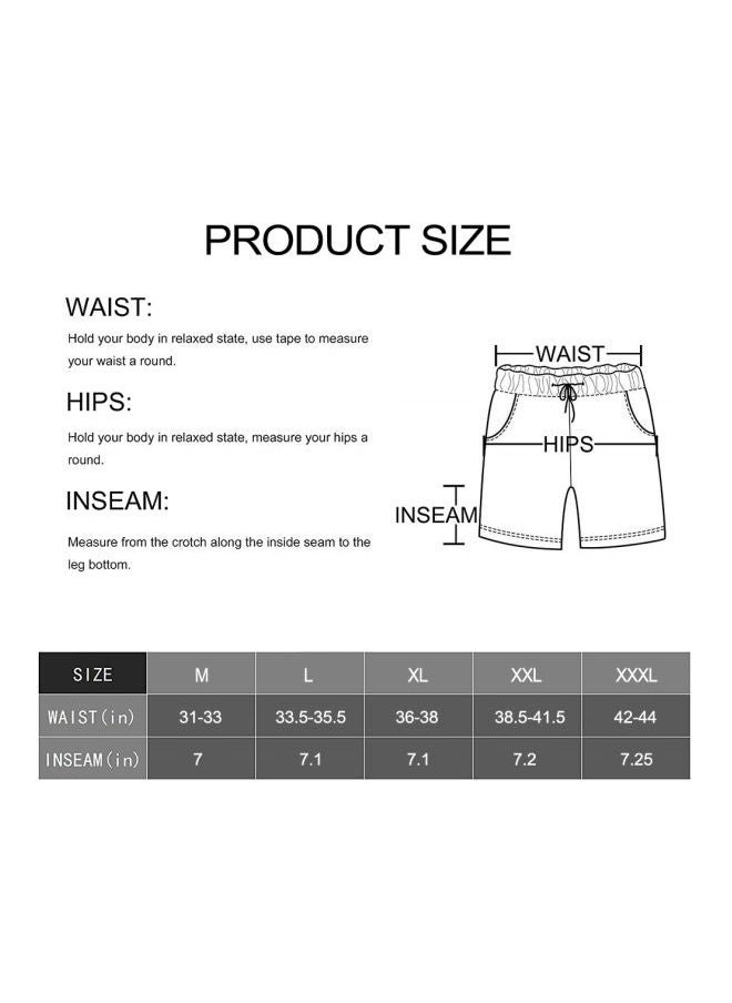 NIBEMINENT Running Shorts With Pockets XXL  - Image 2