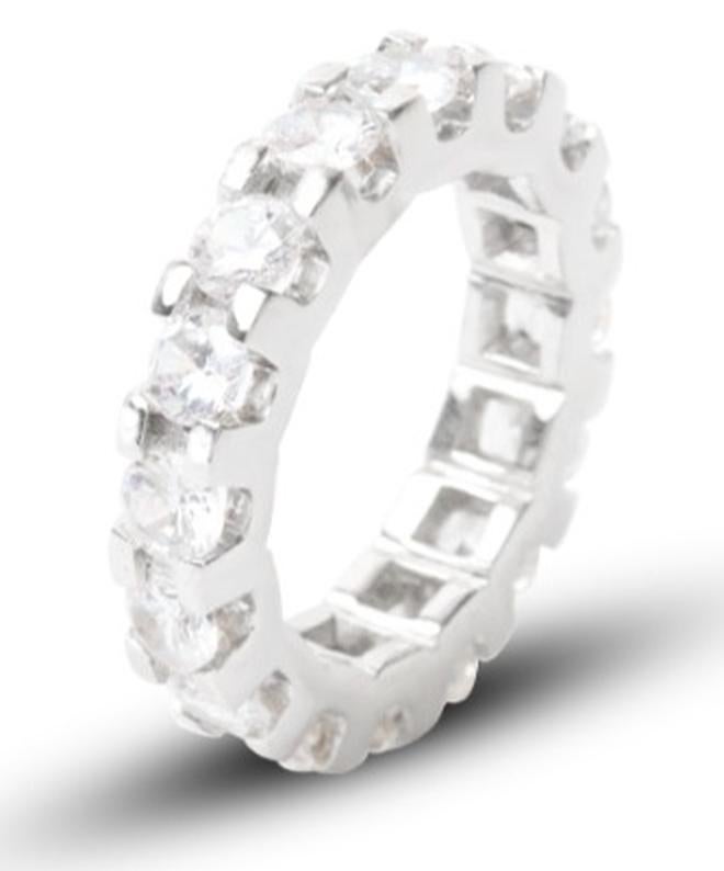 سيلفر تاون خاتم زواج