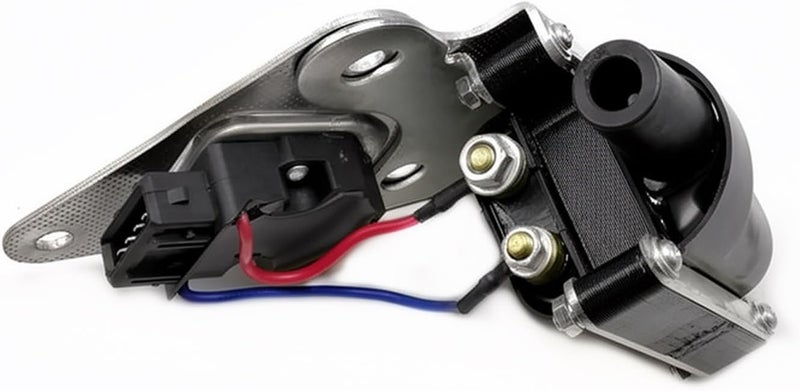 Ignition Coil 1275174 12751749 0221601012, Compatible For Volvo 850/C70/S70/V70 2.3L 2.4L Engine Ignition System Component 5ww - Image 1