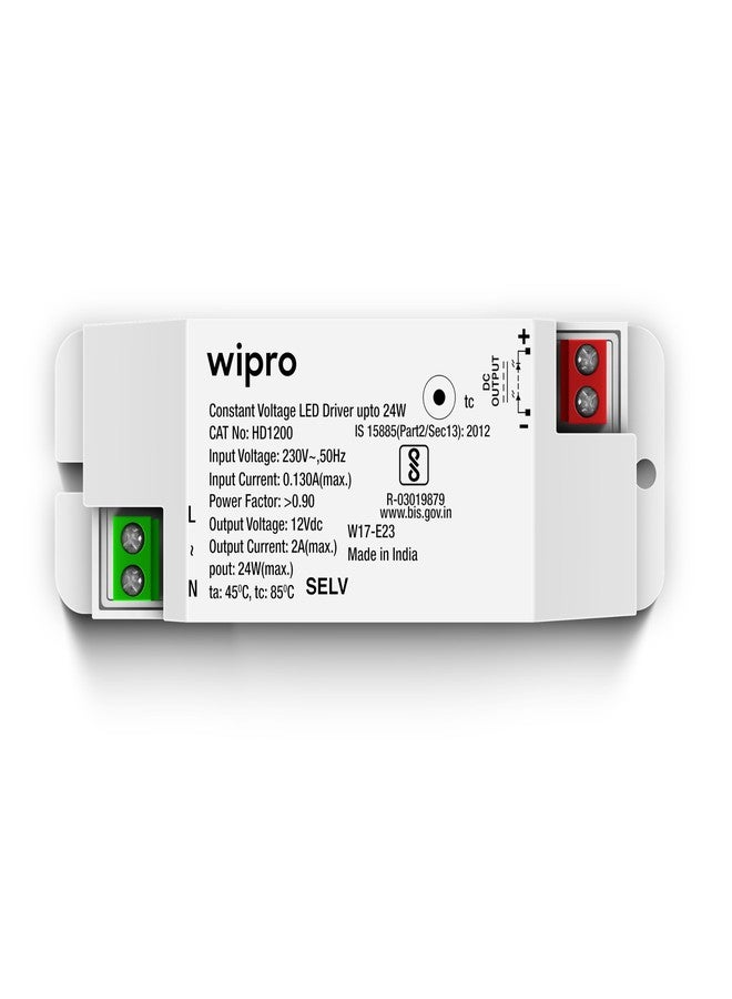 ويبرو شريط إضاءة LED من ويبرو جارنيت بقوة 25 واط | أبيض دافئ | إضاءة مخفية بطول 5 أمتار مع مشغل 2 أمبير | 300 مصباح LED | شريط إضاءة للمنزل والمكتب والاستخدام الداخلي | مناسب للأسقف المعلقة ووحدات التلفزيون والمطابخ | عبوة من قطعة واحدة - Image 3