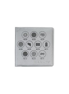 NANLITE Gobo Set 1 For PJ-FZ60-19/36 Projector Mounts  - Image 1