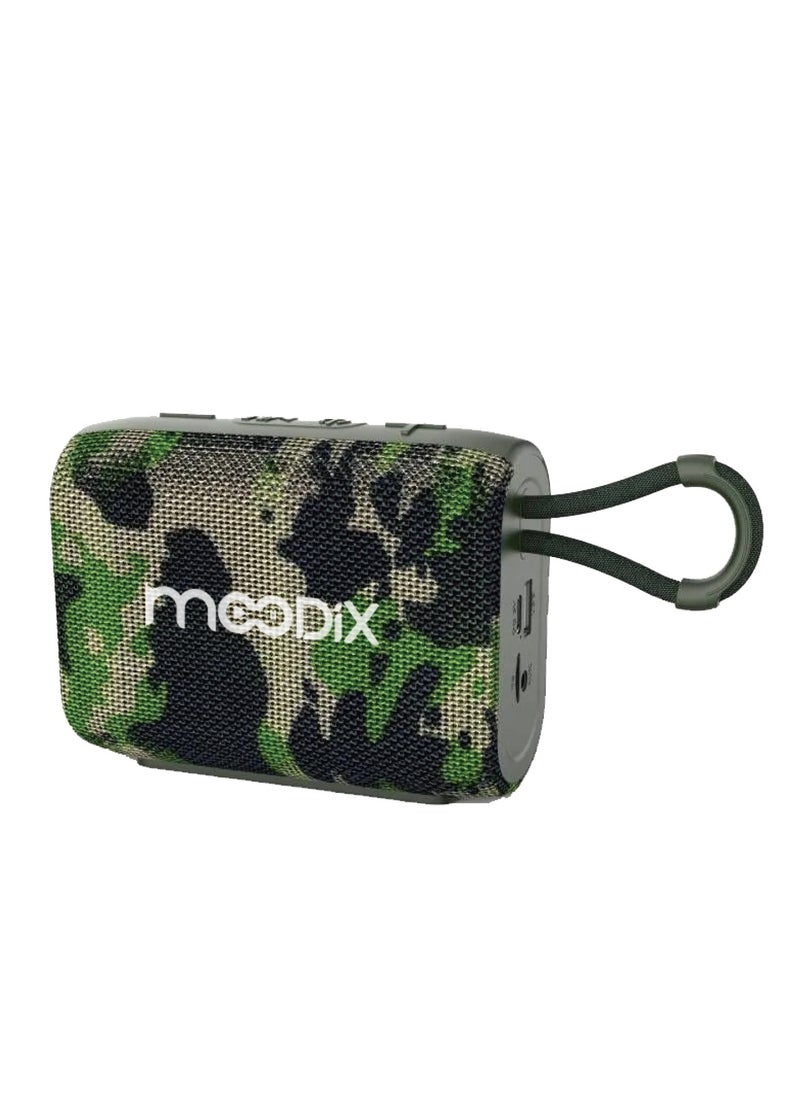 Moodix KI23TM02 Bluetooth Speakers with TF Card Holder, Camouflage - pzsku/ZD09626A50316189681D0Z/45/_/1739872066/b9af8917-81ec-4a3c-8cfa-74edf96151a7