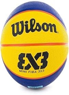 Wilson Wilson WTB1733 Fiba 3X3 Replica Rbr Basketball 