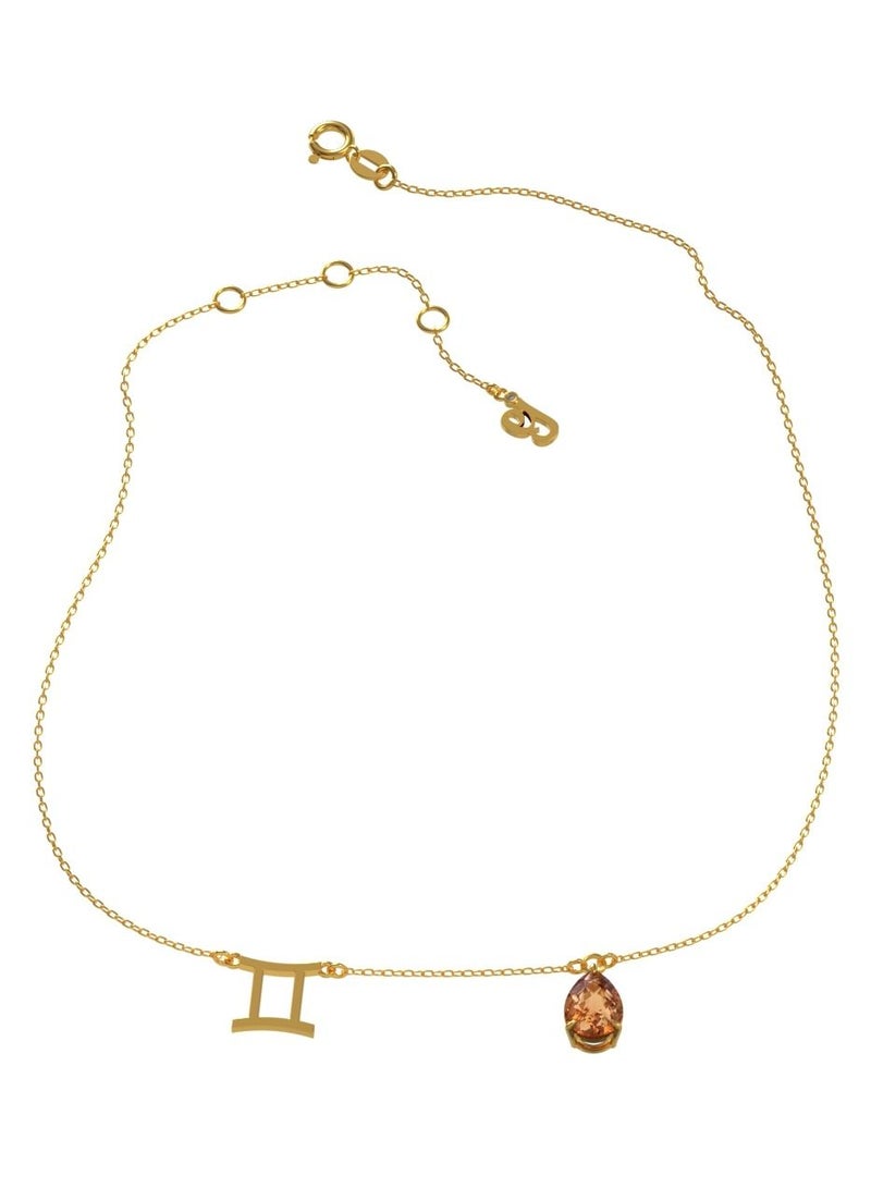 اينامور جيه عقد برج جوزاء Luster - Image 2