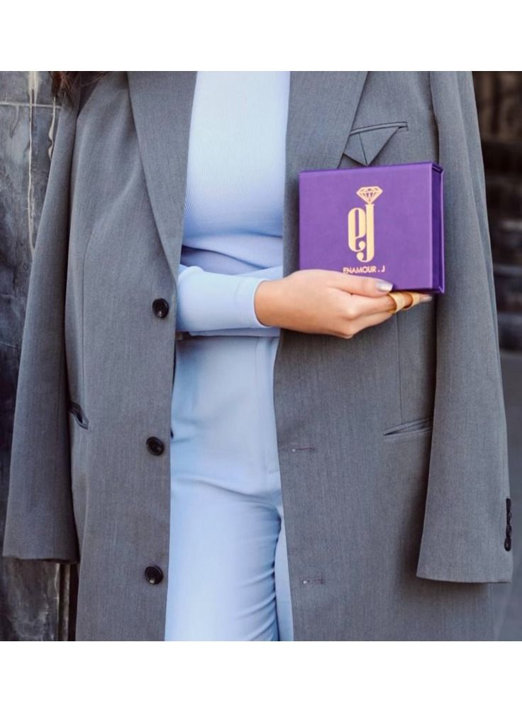 اينامور جيه عقد برج جوزاء Luster - Image 3