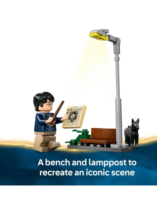 ليغو مغامرة حافلة الفرسان من ليجو 76446 - Image 5