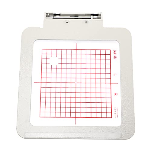 Embroidex Metal/Magnetic Embroidery Machine Hoop SQ14B for Janome Memory Craft MC 500E 400E 550E Elna Expressive #864414003 - Image 2