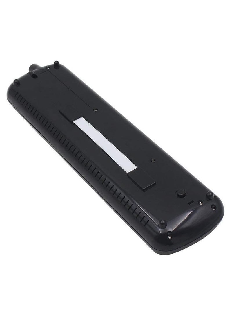 IRIN Piano Keys 32 Melodica Piano Keyboard Harmonica Musical Instrument with Carry Bag Black  - Image 3