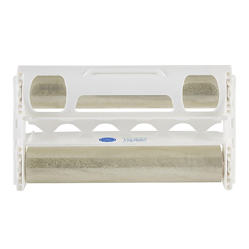 Xyron Two Sided Laminate Refill for 9" Creative Station, 9 3/8" x 40', Refill-Cartridge for Label Maker, Laminator Machine, Scrapbooking Supplies, Home Office & Home School Craft Supplies (0902-01-40) - Image 1