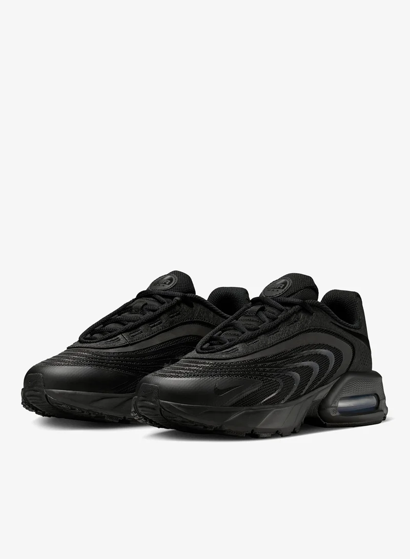 Nike BLACK/BLACK Air Max Fire for Women | Best Price UAE