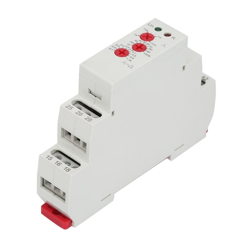 موقت تأخير المحرك نجم دلتا GRT8‑ST - بدء مبهر النهائي - ريل دلتا - بدء المحرك (AC380 فولت، AC400 فولت، AC415 فولت) - Image 5
