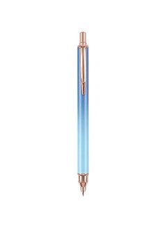 Press Fountain | 4 Color Retractable Extra Fine 0.38-0.8 Nib Metal Matte Black Ink with Converter for Writing Drawing Journaling Note Taking Home, Aesthetic Pens
