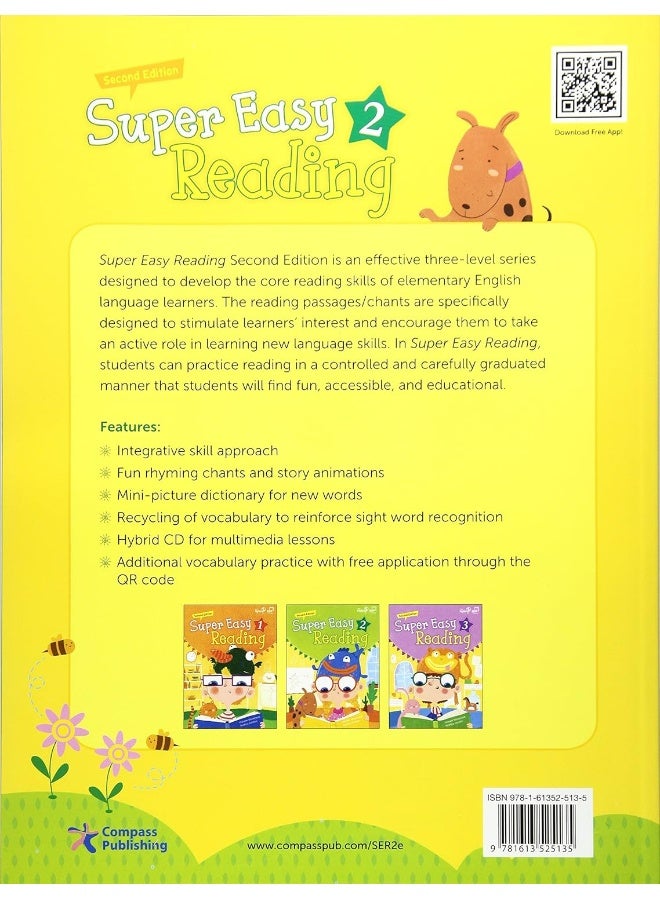 SUPER EASY READING 2 STUDENT BOOK 2E  - Image 2