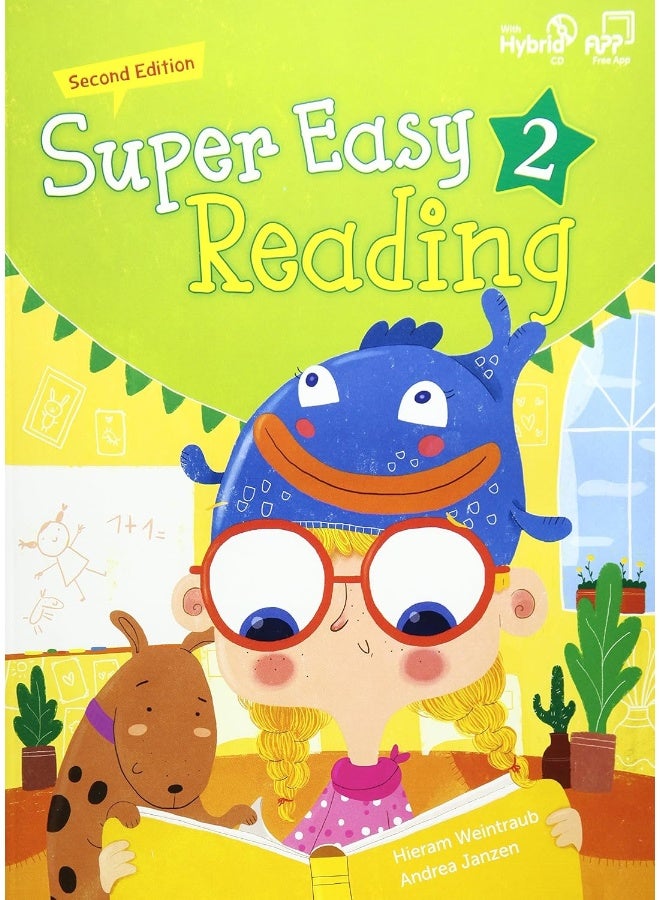 SUPER EASY READING 2 STUDENT BOOK 2E  - Image 1