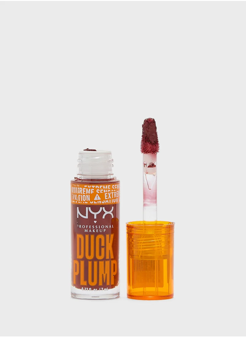 NYX PROFESSIONAL MAKEUP DUCK Plump LIP Plump LAQR WINE NOT