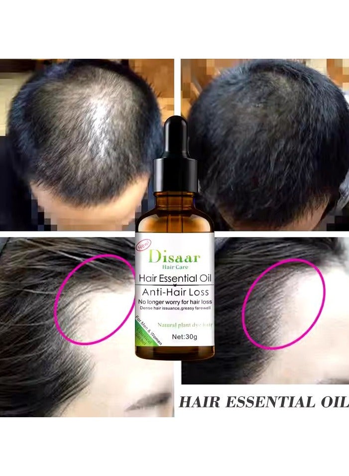 ديسار زيت عطري طبيعي للعناية بالشعر  30 مل - Image 5