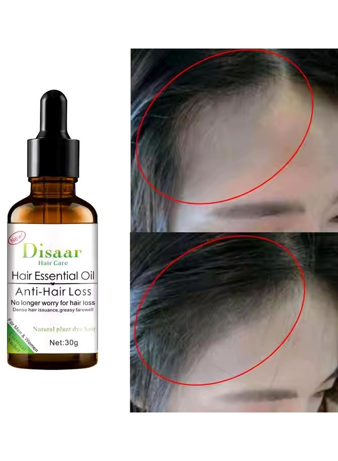 ديسار زيت عطري طبيعي للعناية بالشعر  30 مل - Image 3