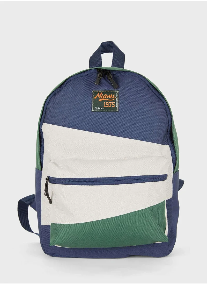 ديفاكتو Boy Backpack