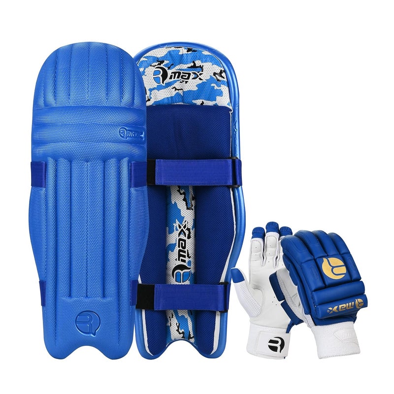 WINART /R-MAX Cricket Batting Legguard Pad for Men - Image 1