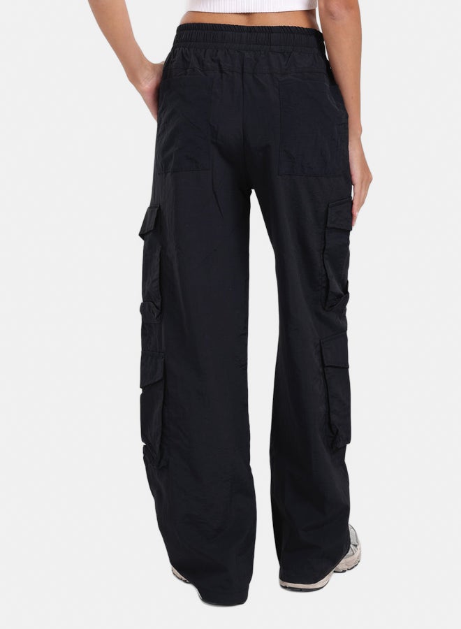 Carina High-Waisted Cargo Pants - Image 3