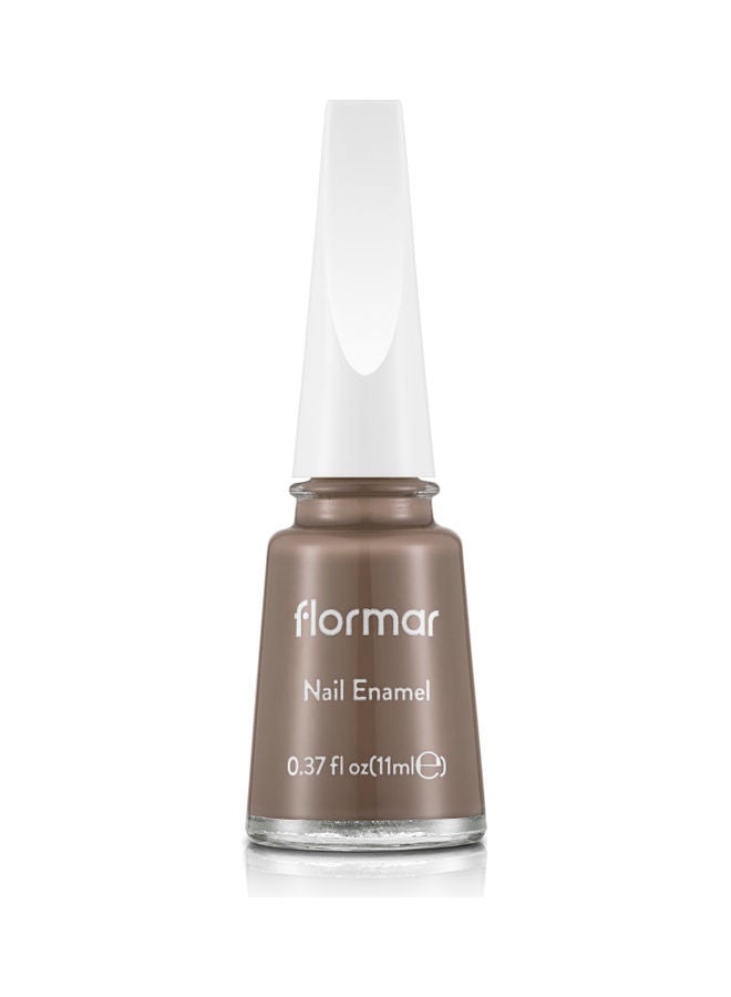 flormar Nail Enamel Brown - Image 1