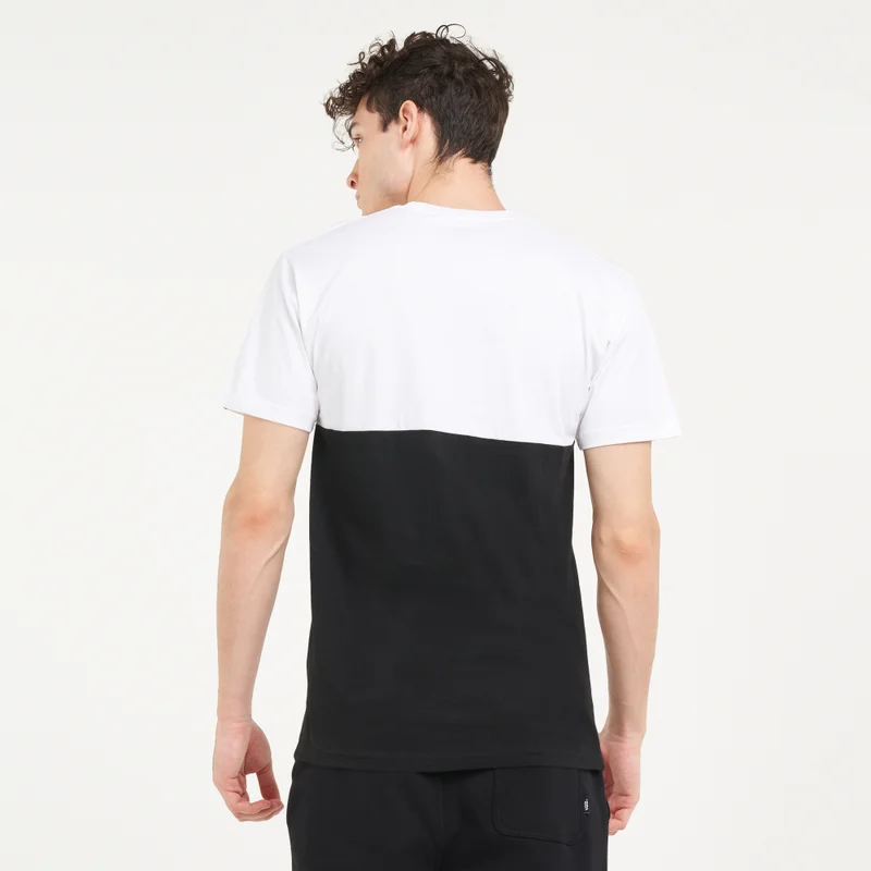 VANS Men's Colorblock T-Shirt