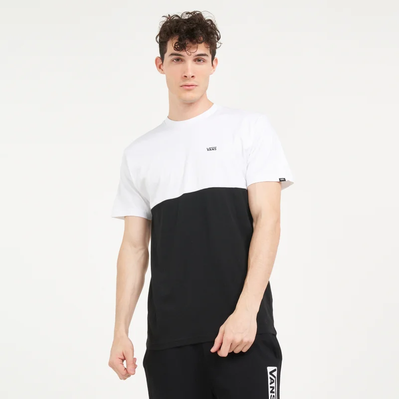VANS Men's Colorblock T-Shirt