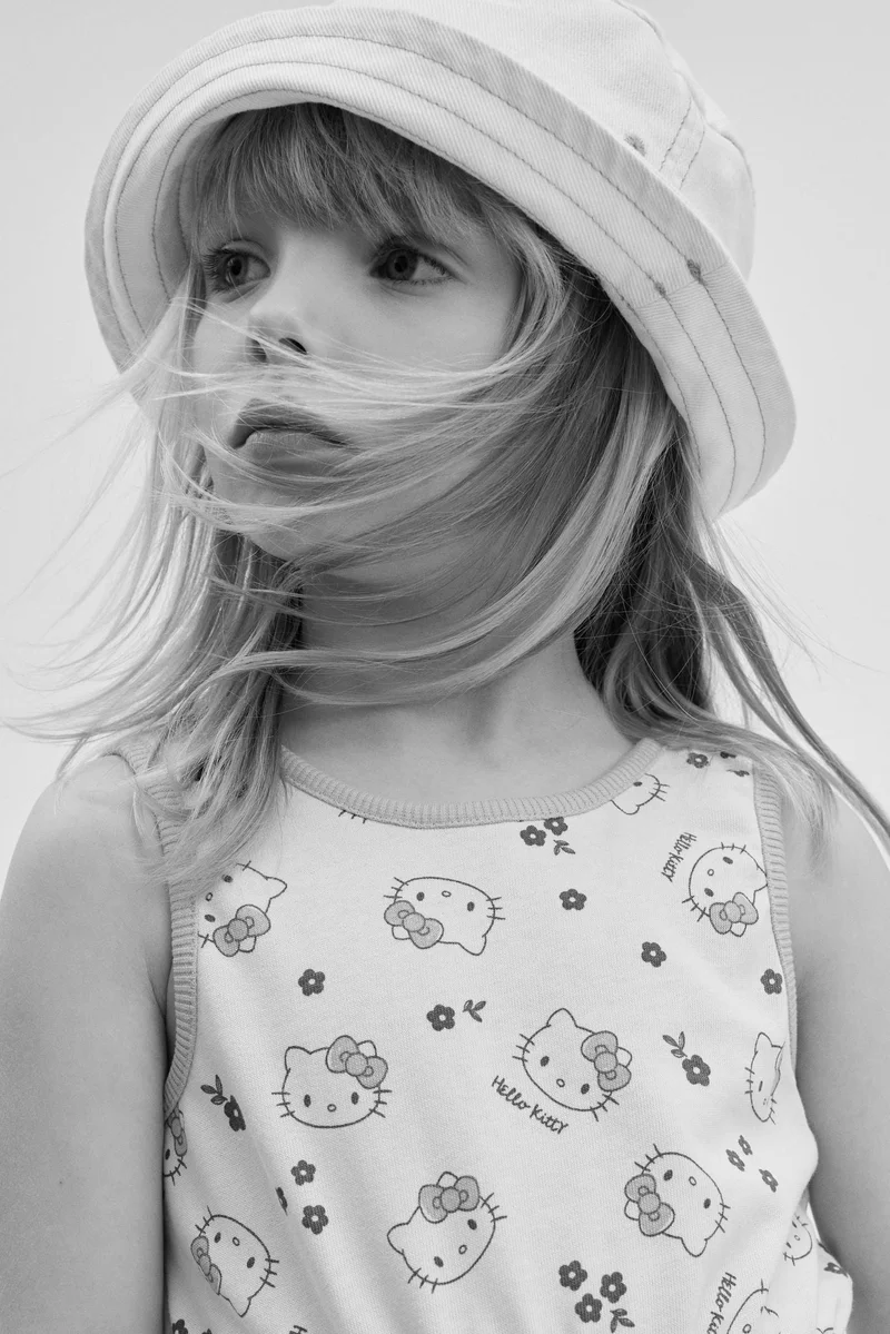 H&M Printed jumpsuit