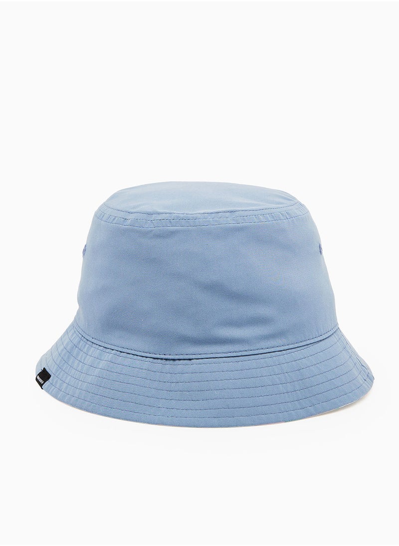 CONVERSE - Reversible Bucket Hat - Image 1