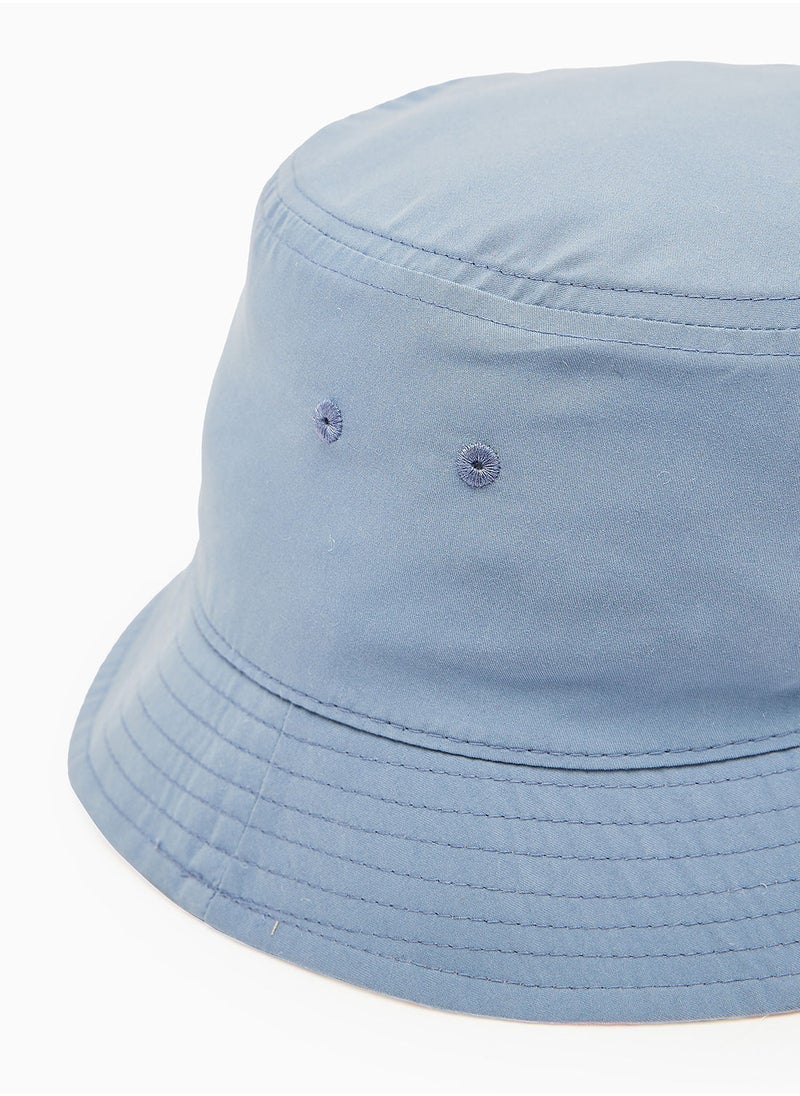 CONVERSE - Reversible Bucket Hat - Image 1