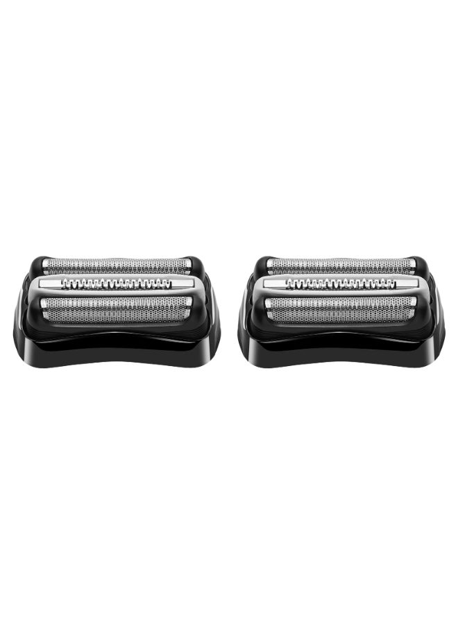 DODAER رأس ماكينة حلاقة كهربائية بديل 32B من سلسلة 3 متوافق مع براون S3 3040s 3000s 3050cc 3010s 3070cc 3080s 3090s 310s 3020s 330s 370cc4 380s42 - Image 2