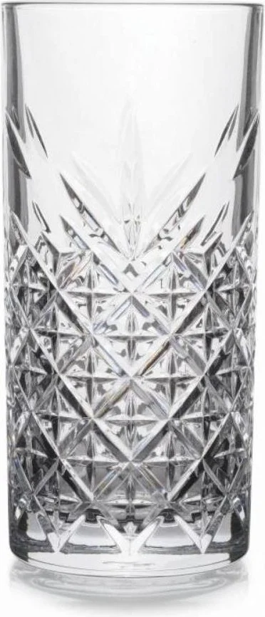 Paşabahçe 520205 Timeless Soft Drink Glass Set of 6